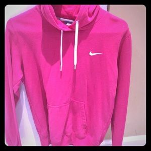 Nike Hooded Sweatshirt